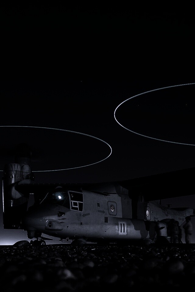 Конвертоплан обои