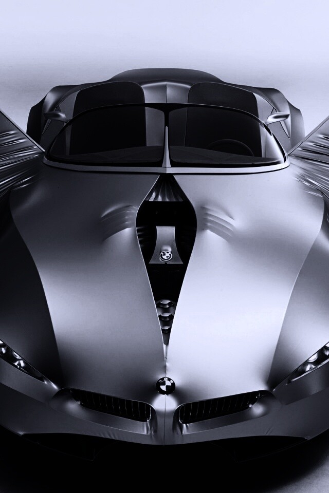 Концепт BMW обои
