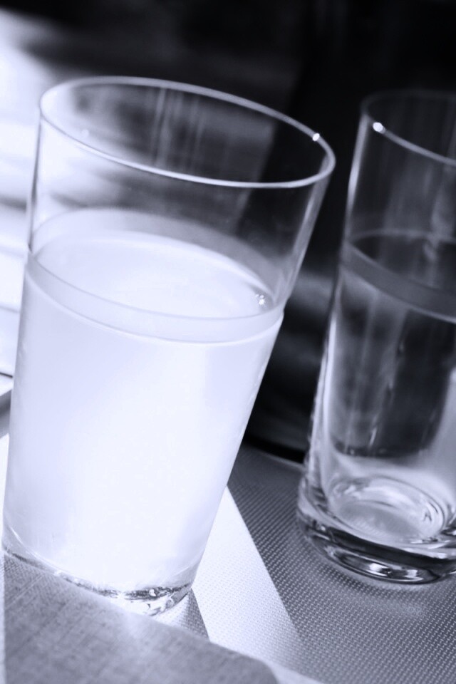 Два стакана обои