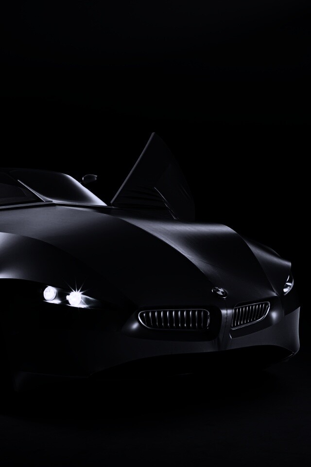 Концепт BMW обои