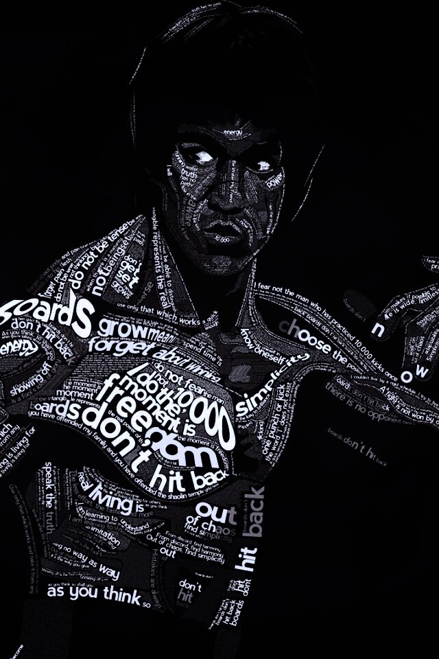 Брюс Ли обои