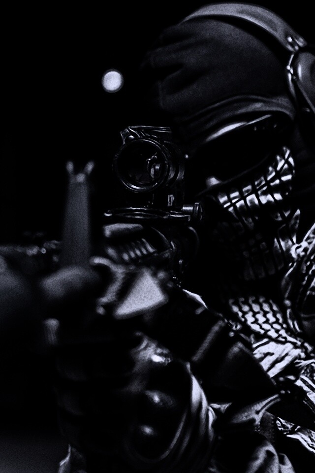 Испытание автомата обои