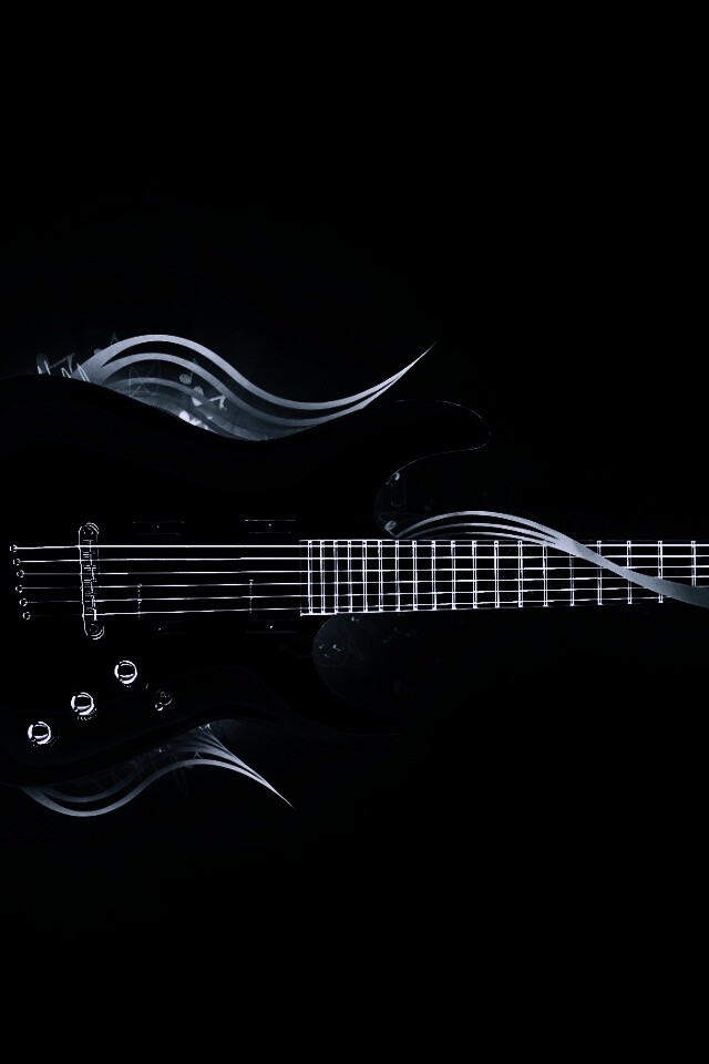 Электрогитара обои