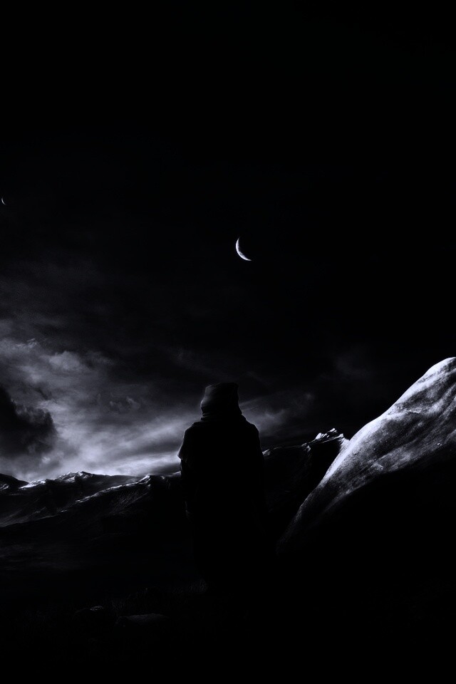 Отшельник обои