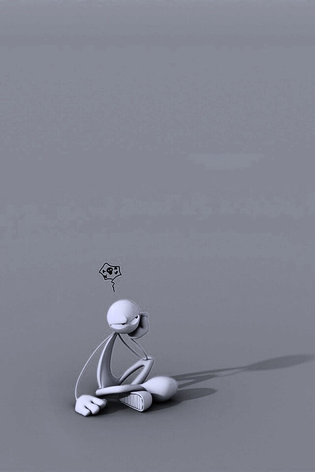 Насмешка обои