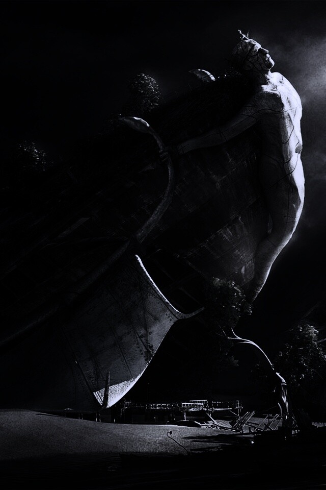 Древнее воздушное судно обои