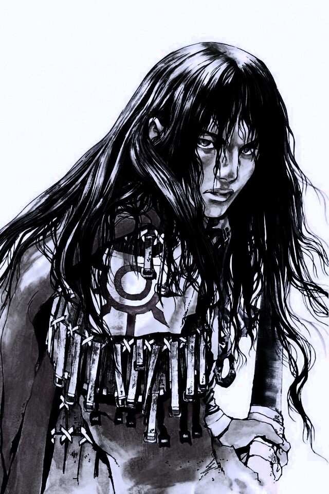 Ещё один герой Dangu обои