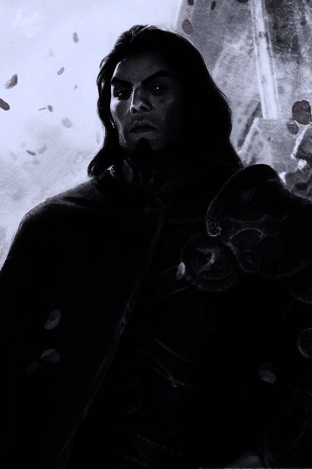 Рыцарь обои