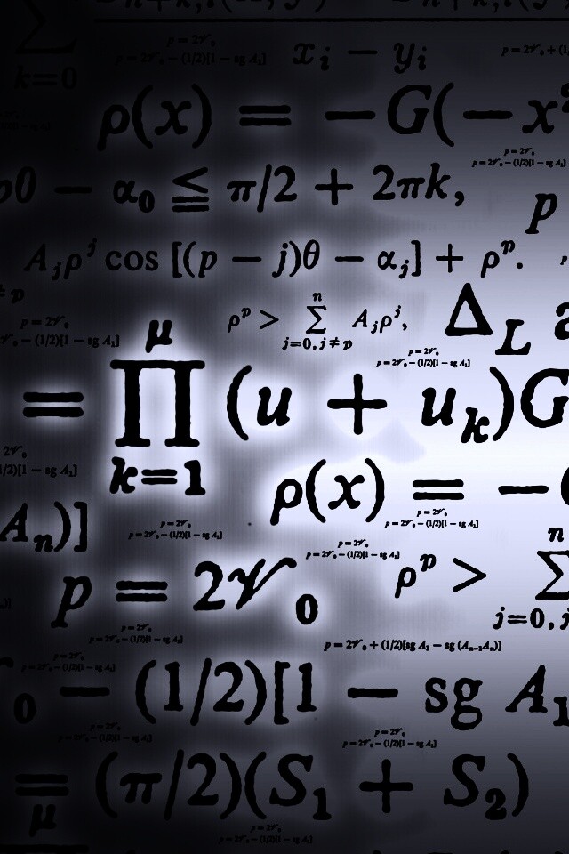 Формулы обои