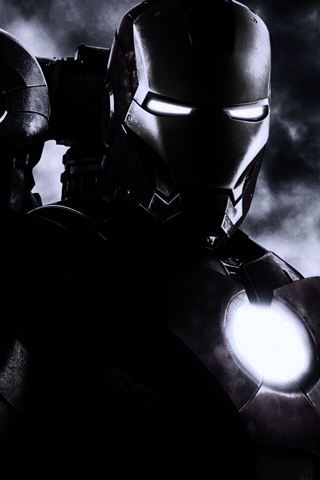 Iron man 2 обои