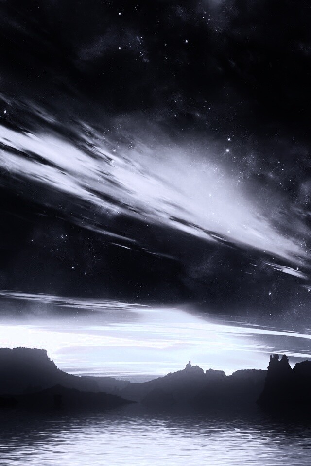 Побег от реальности обои