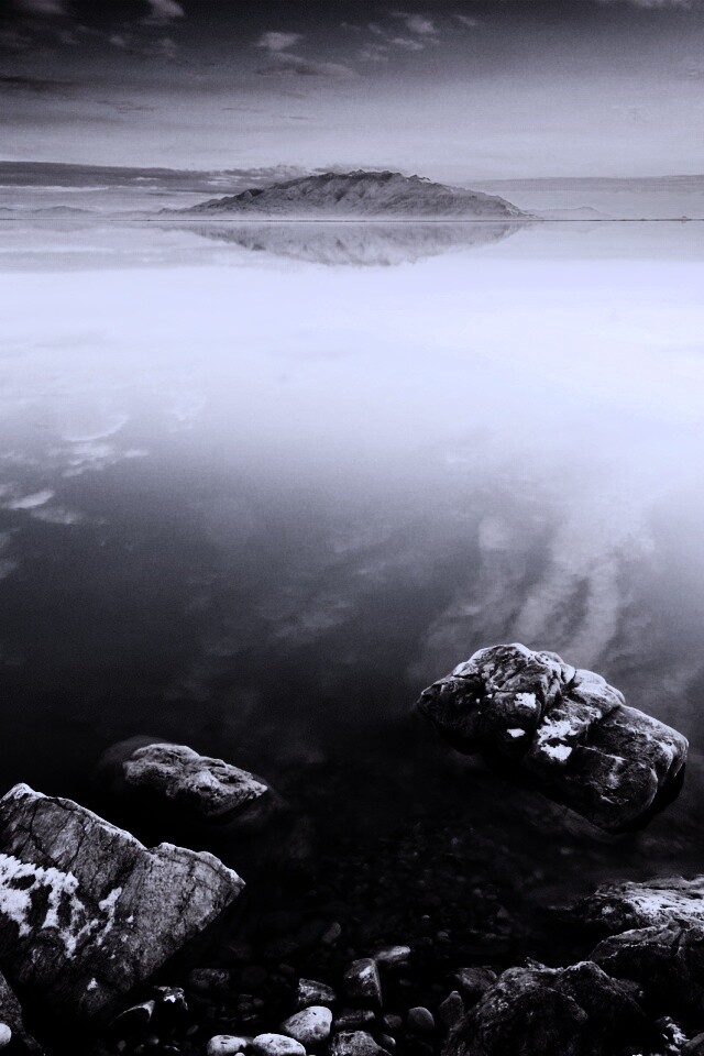 Далекий берег обои