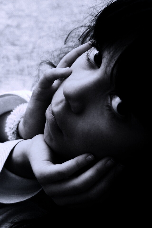 Девочка обои