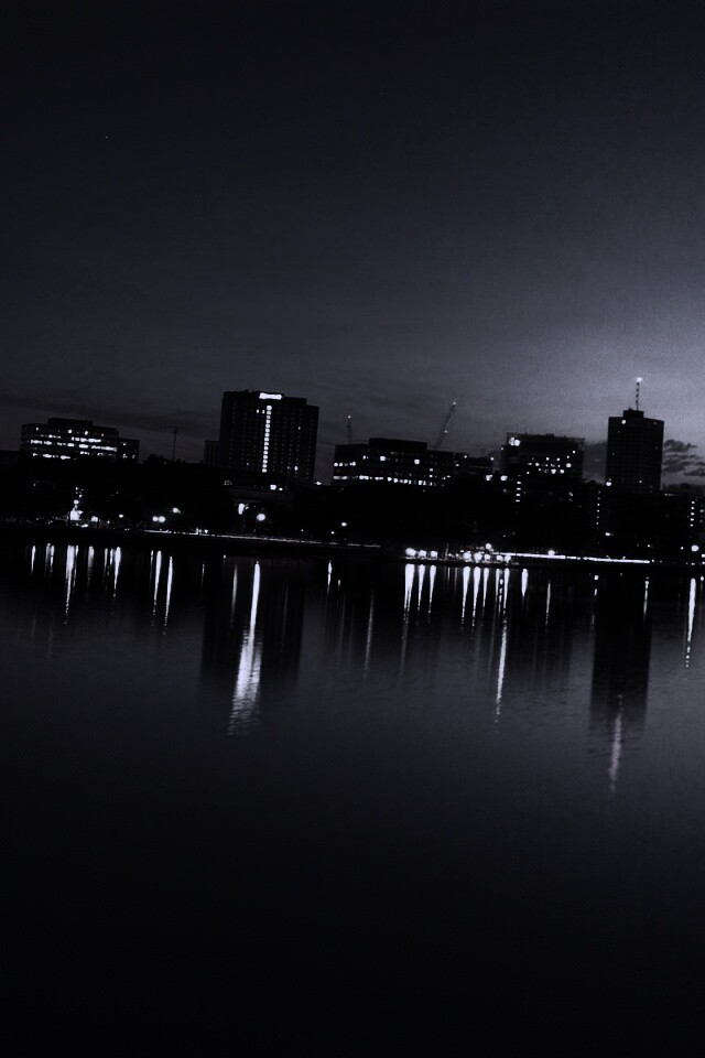 Панорама Бостона обои