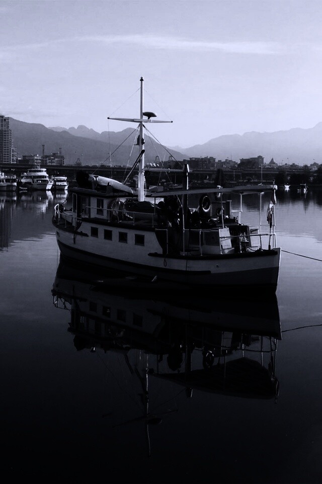 Городская панорама обои