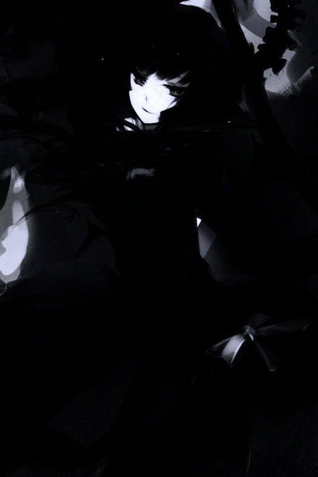 Девушка с топором обои