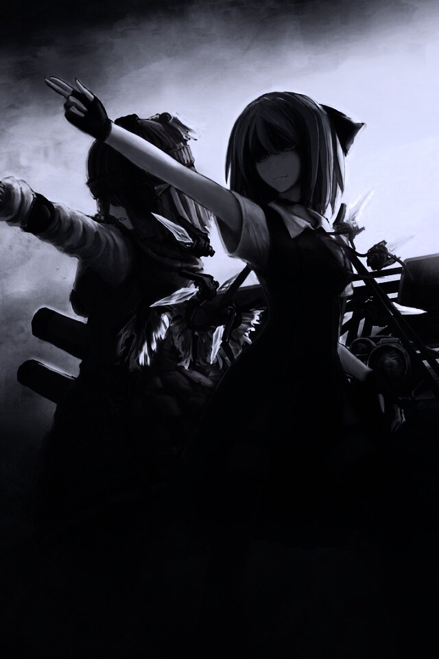 В атаку обои