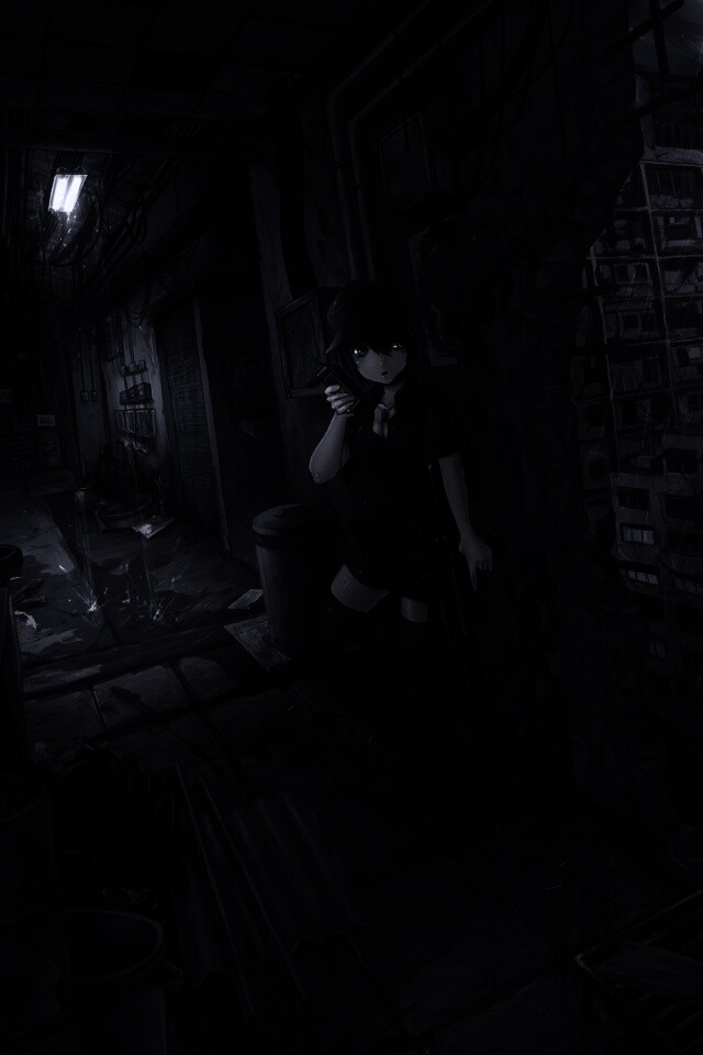 Снайпер на месте обои