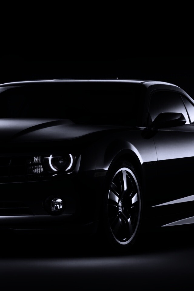 Chevrolet Camaro обои