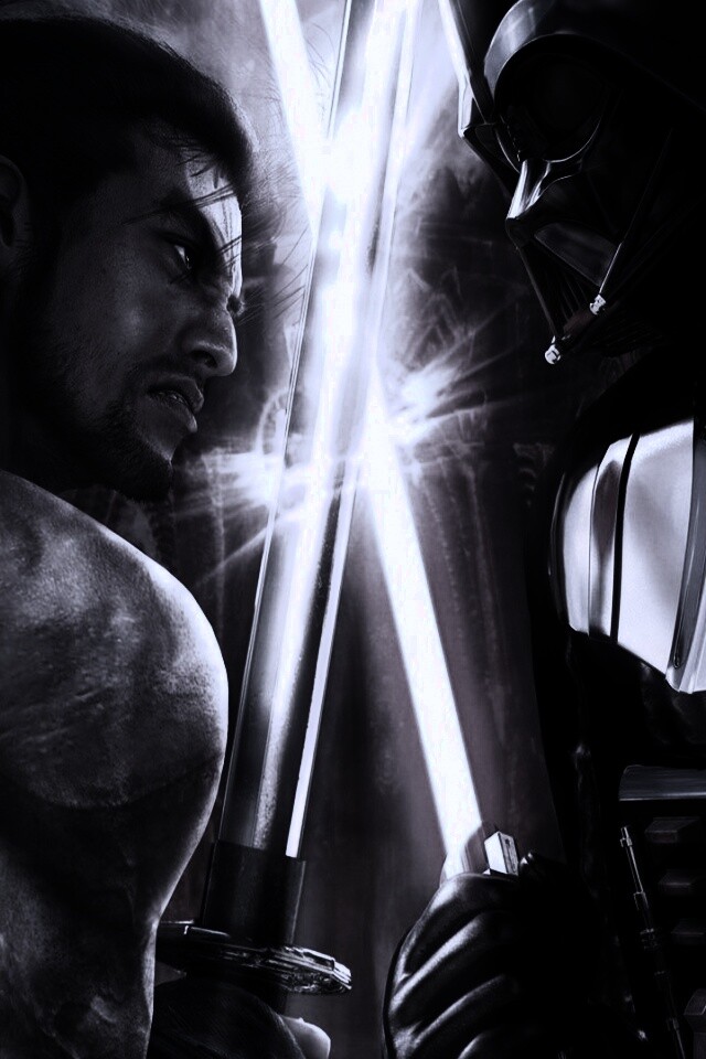 Силы зла обои