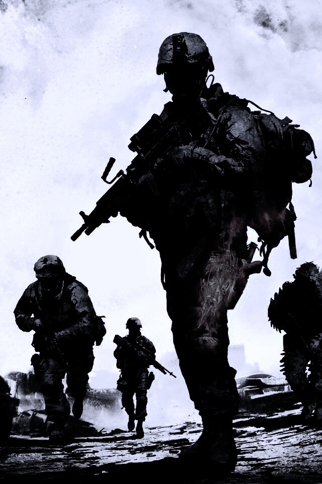 Battlefield Bad Company 2 обои
