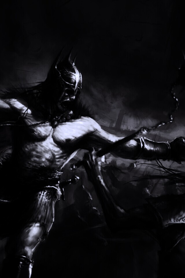 На поле брани обои