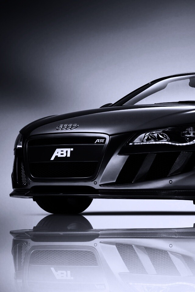 Ауди Р8 обои