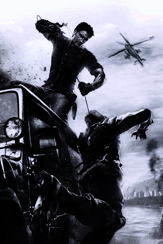 Just Cause 2 обои