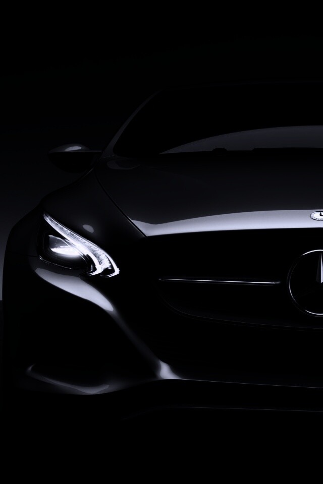 Мерседес обои