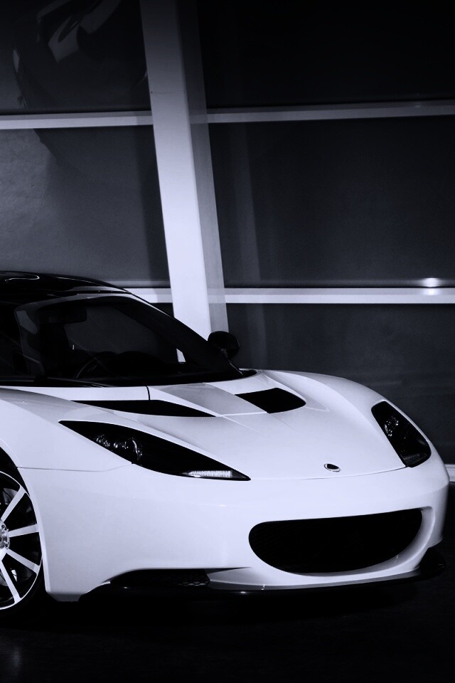 Lotus Evora обои