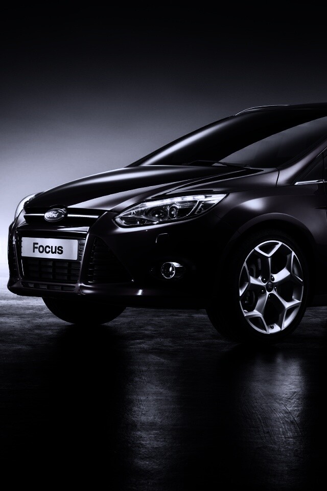 Ford Focus Estate обои