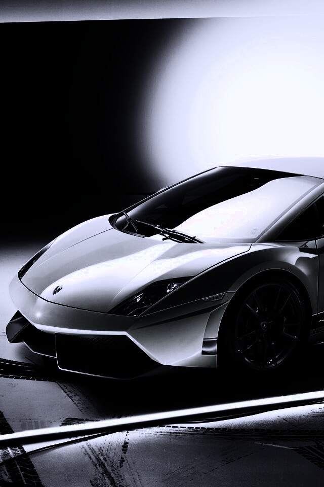 Lamborghini Gallardo обои