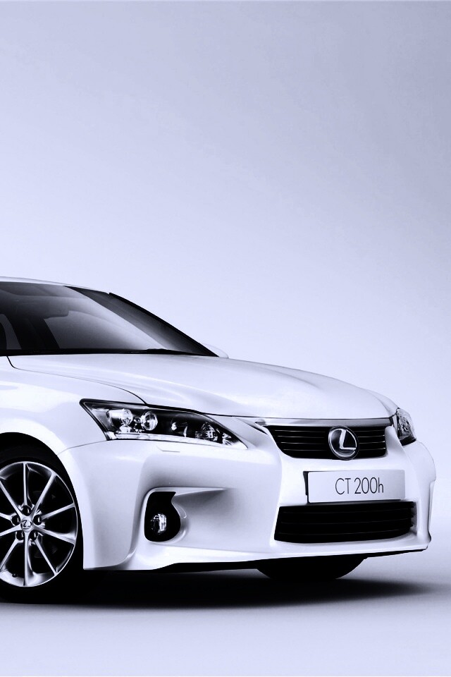 Lexus CT обои