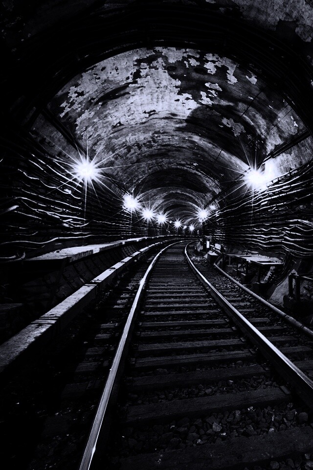 Подземка обои