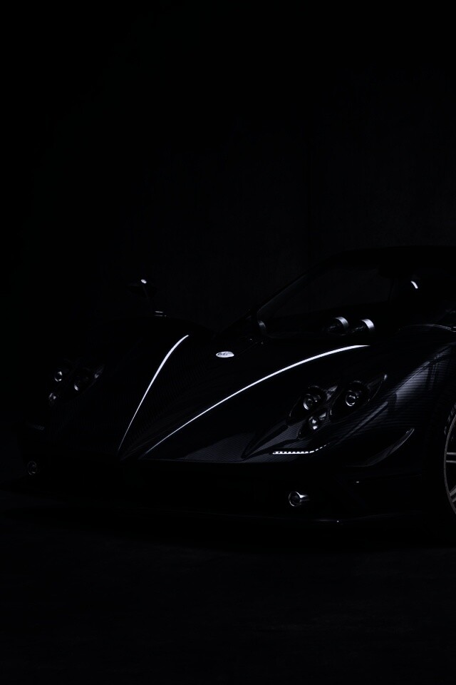 Pagani Zonda обои