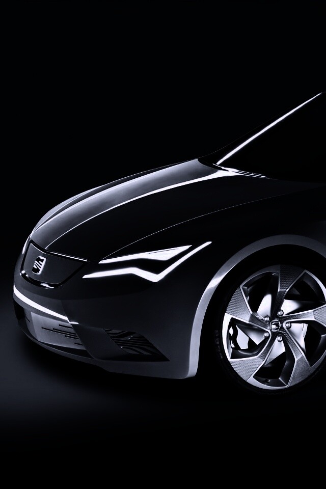 Seat IBE концепт обои