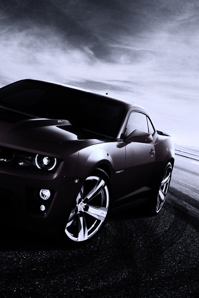 Шевроле Камаро обои