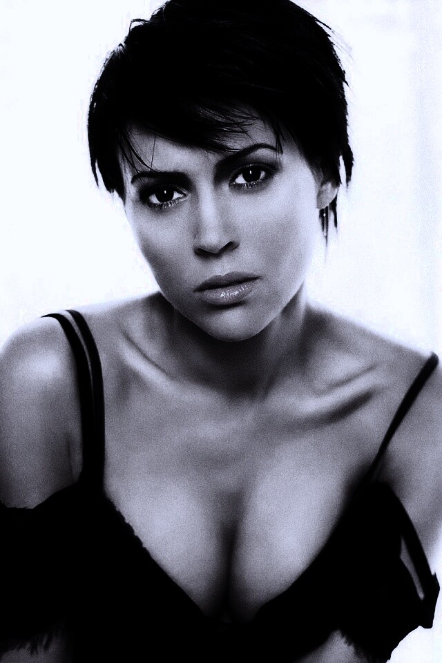 Алиса Милано обои