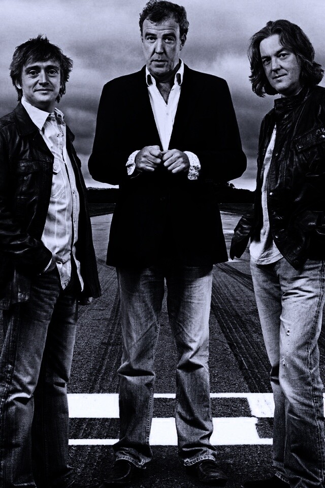 Top Gear обои