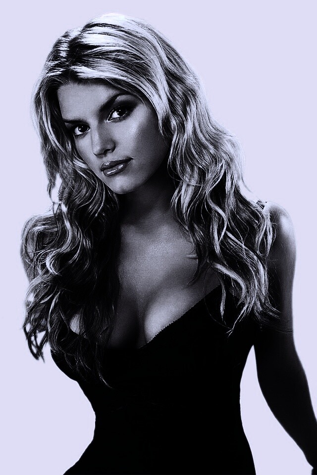 Джессика Симпсон обои