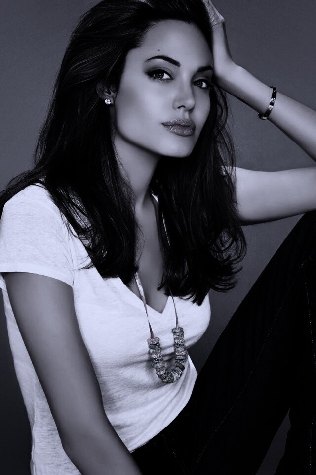 Анджелина Джоли обои