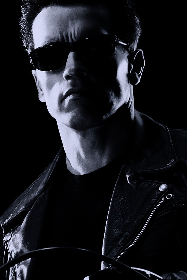 Терминатор обои