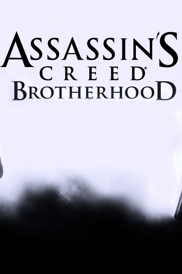 Персонажи игры Assasin"s Creed Brotherhood обои