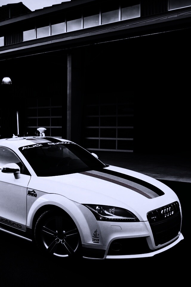 Audi Quattro обои