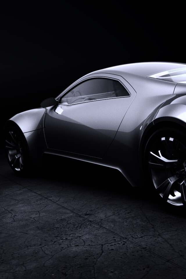 Audi R Zero обои