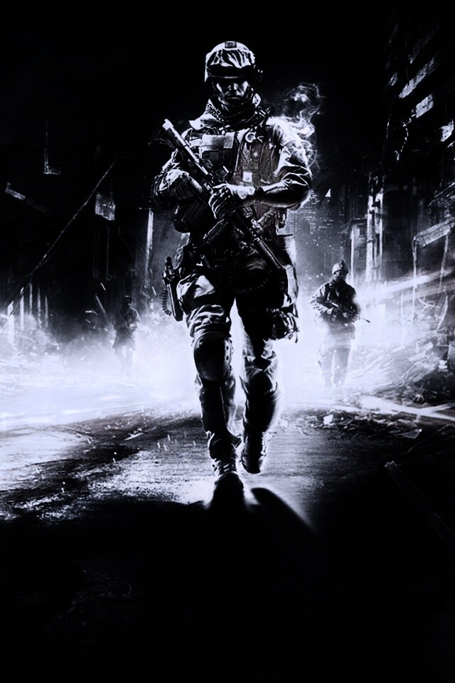 Battlefield 3 обои