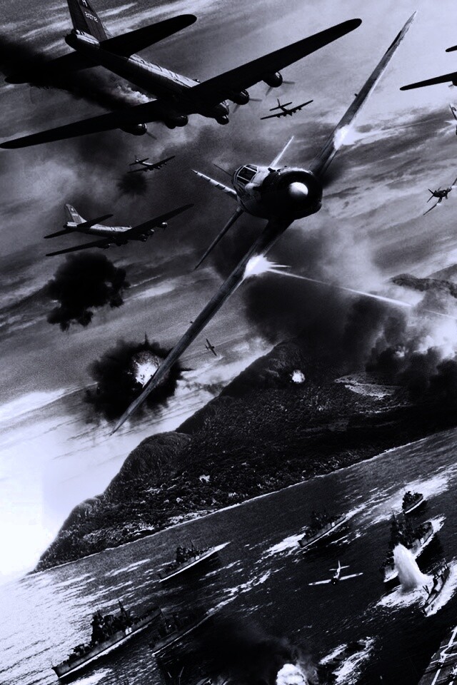 Battlestations Pacific обои