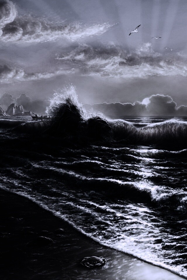 Далекие берега обои