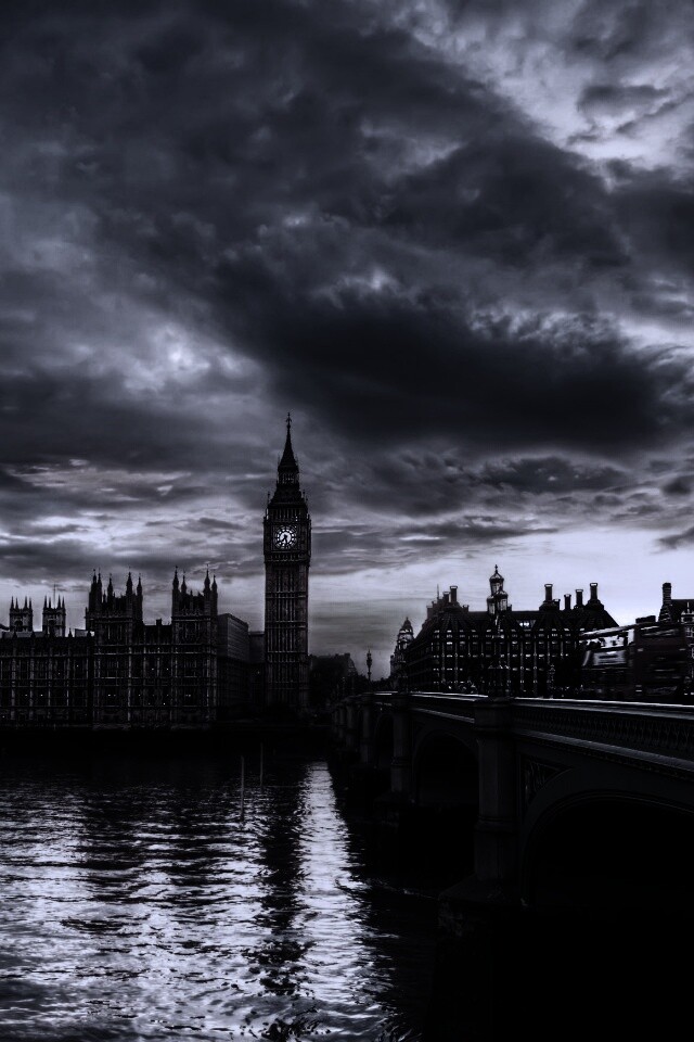 Здание Парламента в Лондоне обои