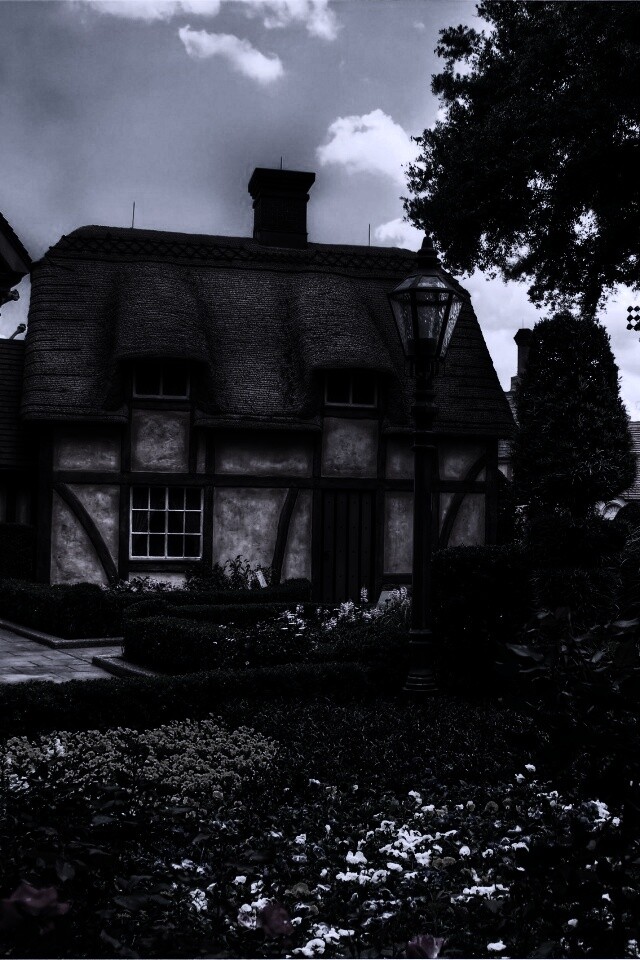 Провинциальный городок обои